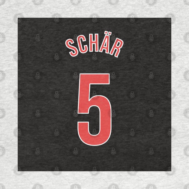 Schär 5 Home Kit - 22/23 Season by GotchaFace